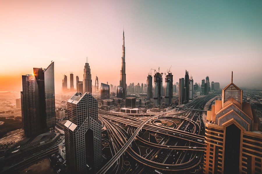 Dubai City & Desert Explorer
