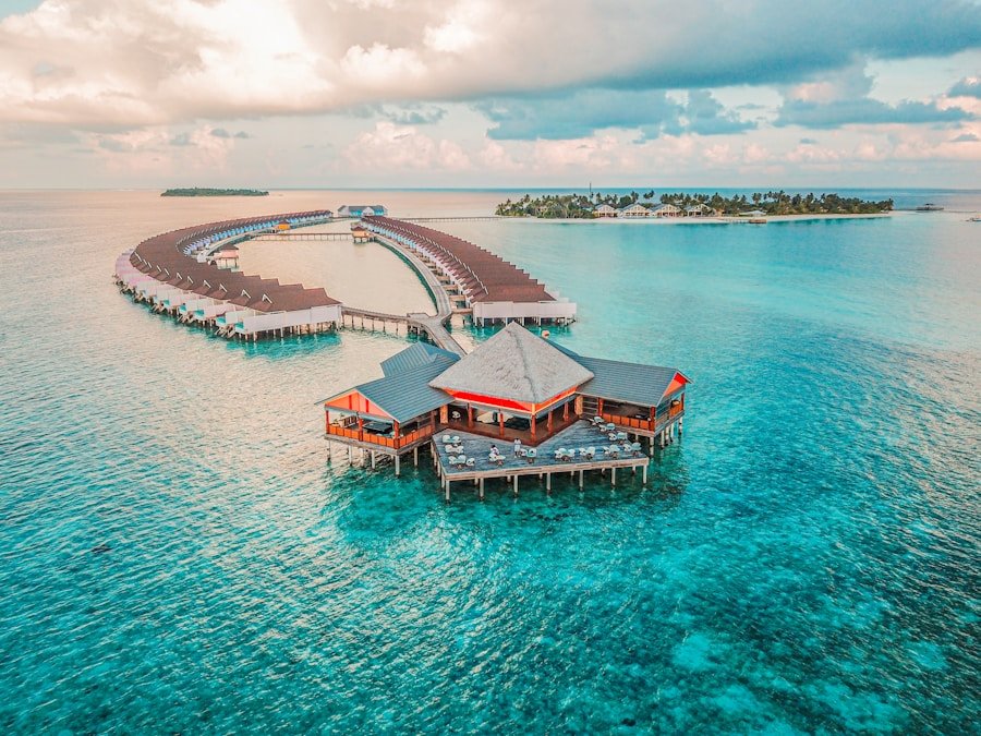 Maldives Luxury Retreat